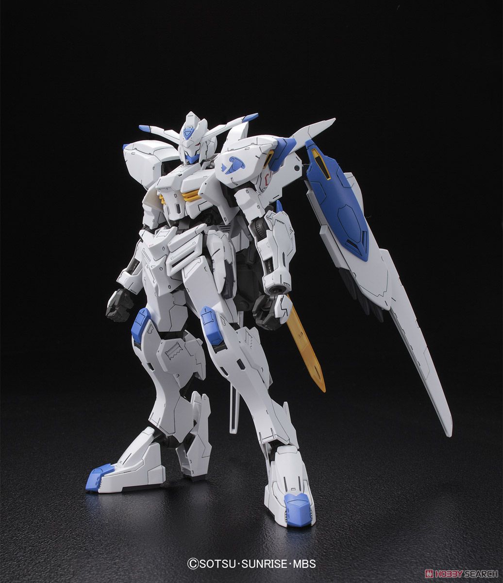 NG 1/100 Gundam Bael - No Grade Full Mechanics Mobile Suit Gundam IRON-BLOODED ORPHANS | Glacier Hobbies
