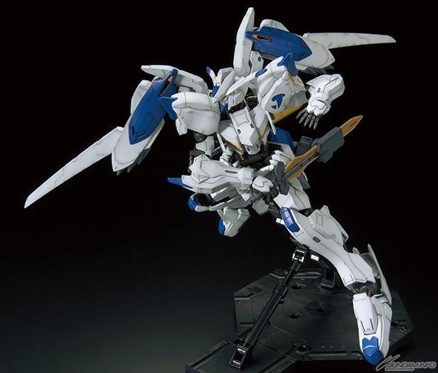 NG 1/100 Gundam Bael - No Grade Full Mechanics Mobile Suit Gundam IRON-BLOODED ORPHANS | Glacier Hobbies