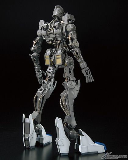 NG 1/100 Gundam Bael - No Grade Full Mechanics Mobile Suit Gundam IRON-BLOODED ORPHANS | Glacier Hobbies