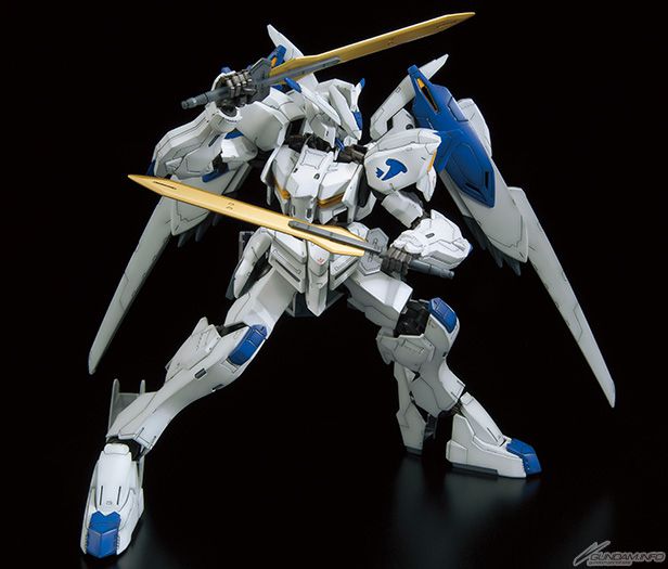 NG 1/100 Gundam Bael - No Grade Full Mechanics Mobile Suit Gundam IRON-BLOODED ORPHANS | Glacier Hobbies