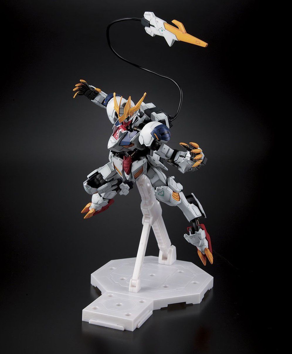 NG 1/100 Gundam Barbatos Lupus Rex - No Grade Full Mechanics Mobile Suit Gundam IRON-BLOODED ORPHANS | Glacier Hobbies