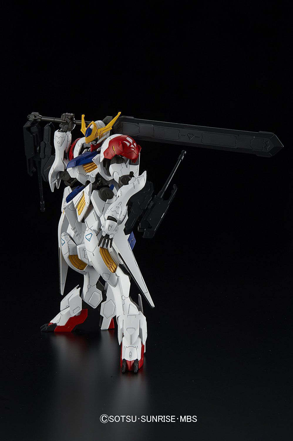 NG 1/100 Gundam Barbatos Lupus - No Grade Full Mechanics Mobile Suit Gundam IRON-BLOODED ORPHANS | Glacier Hobbies