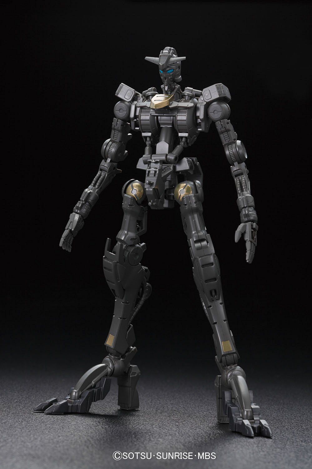 NG 1/100 Gundam Barbatos Lupus - No Grade Full Mechanics Mobile Suit Gundam IRON-BLOODED ORPHANS | Glacier Hobbies
