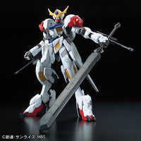 NG 1/100 Gundam Barbatos Lupus - No Grade Full Mechanics Mobile Suit Gundam IRON-BLOODED ORPHANS | Glacier Hobbies