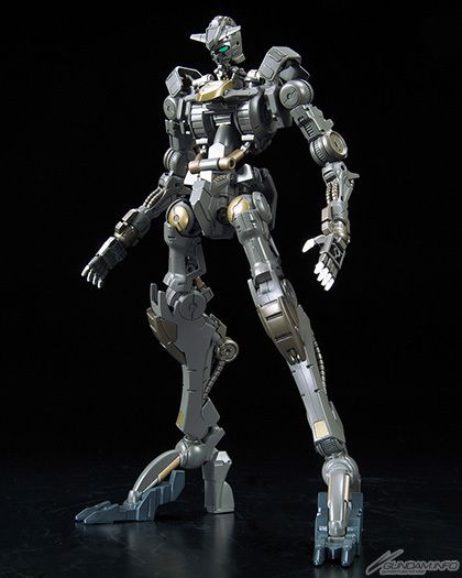 NG 1/100 Gundam Barbatos Lupus - No Grade Full Mechanics Mobile Suit Gundam IRON-BLOODED ORPHANS | Glacier Hobbies