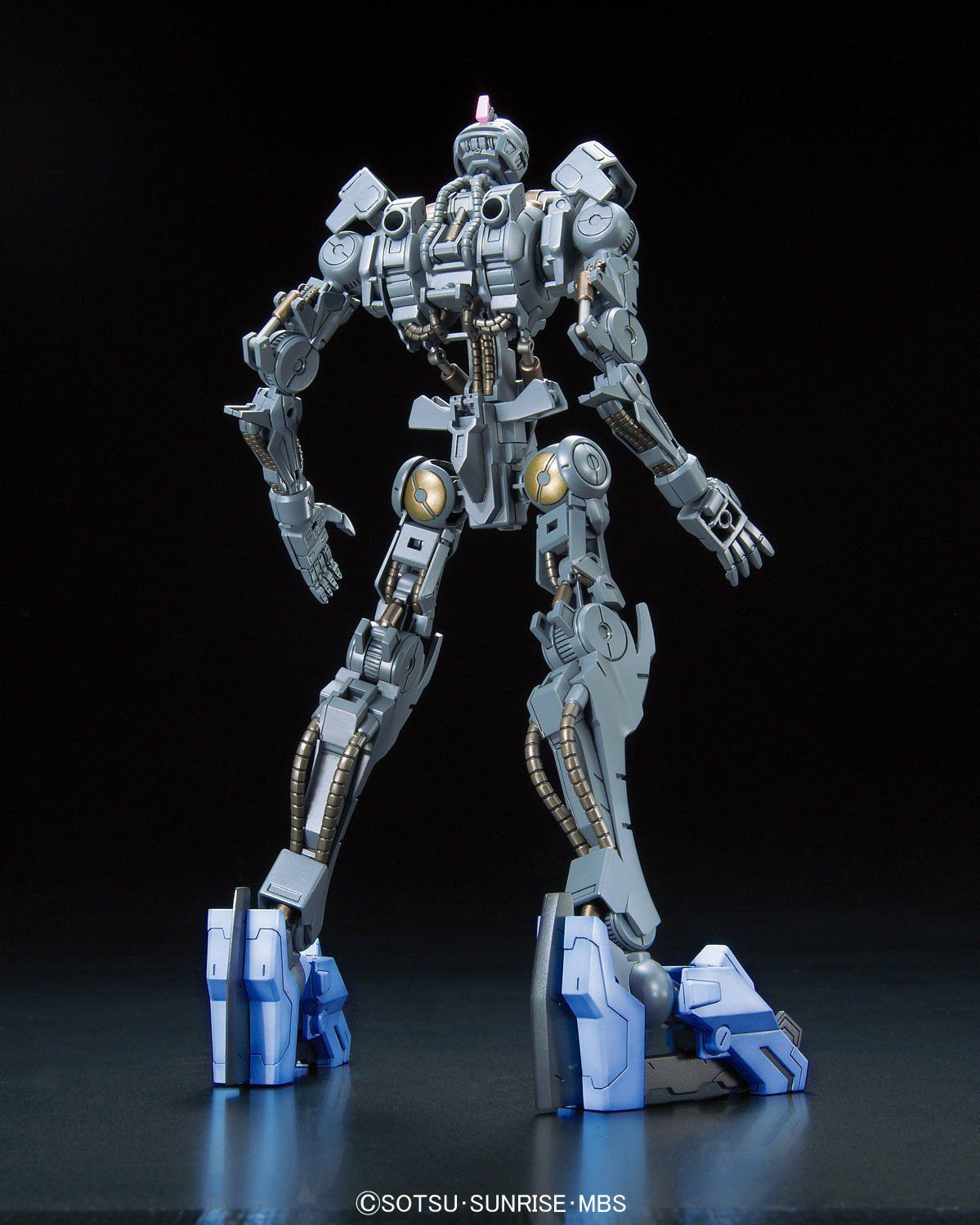 NG 1/100 Gundam Vidar - No Grade Full Mechanics Mobile Suit Gundam IRON-BLOODED ORPHANS | Glacier Hobbies