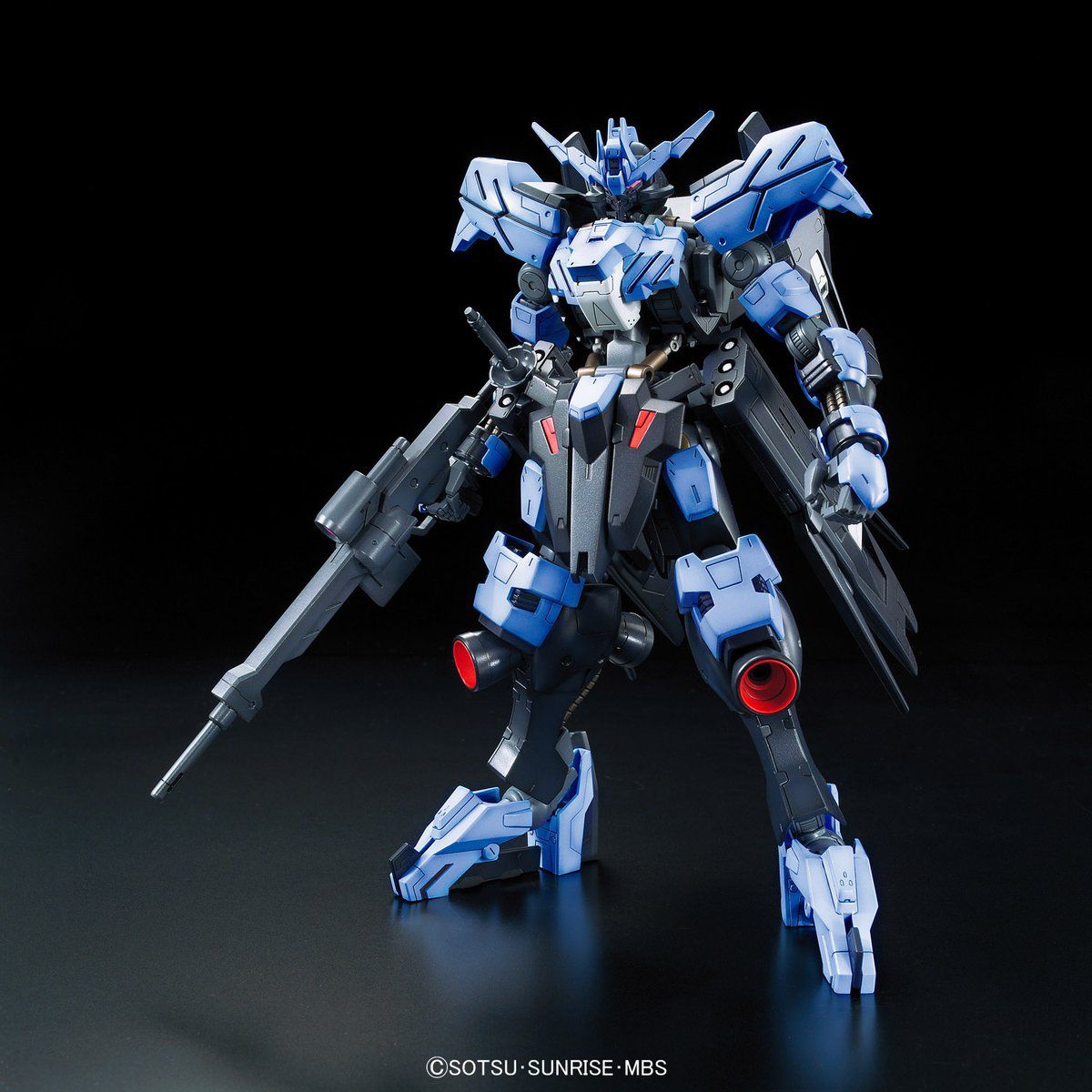 NG 1/100 Gundam Vidar - No Grade Full Mechanics Mobile Suit Gundam IRON-BLOODED ORPHANS | Glacier Hobbies