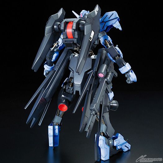 NG 1/100 Gundam Vidar - No Grade Full Mechanics Mobile Suit Gundam IRON-BLOODED ORPHANS | Glacier Hobbies