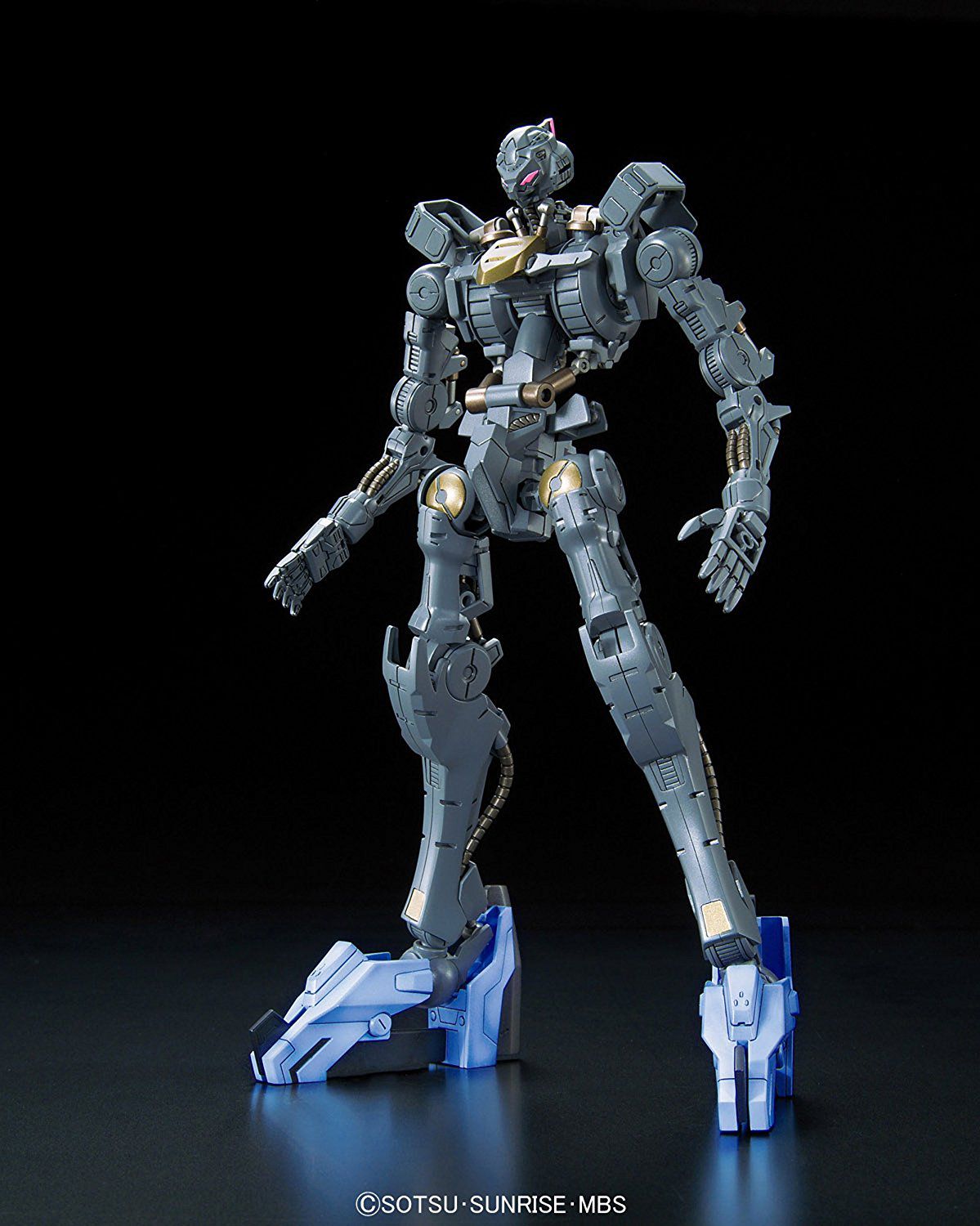 NG 1/100 Gundam Vidar - No Grade Full Mechanics Mobile Suit Gundam IRON-BLOODED ORPHANS | Glacier Hobbies