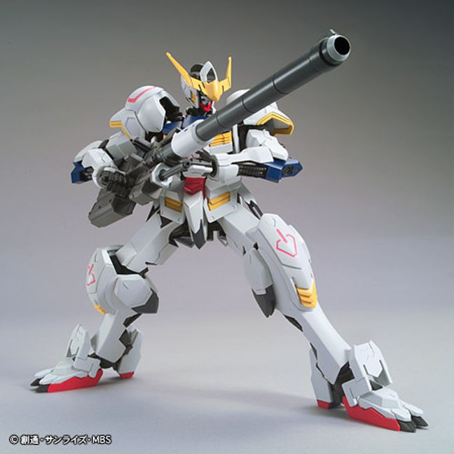 NG 1/100 Gundam Barbatos - No Grade Mobile Suit Gundam IRON-BLOODED ORPHANS | Glacier Hobbies