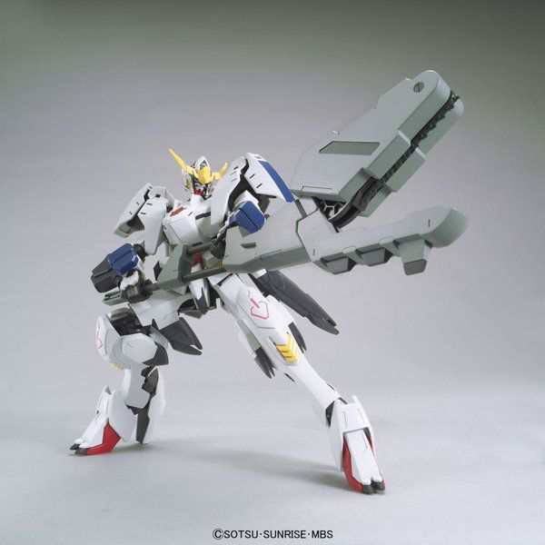 NG 1/100 Gundam Barbatos 6th Form - No Grade Mobile Suit Gundam IRON-BLOODED ORPHANS | Glacier Hobbies