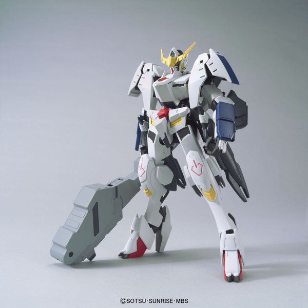 NG 1/100 Gundam Barbatos 6th Form - No Grade Mobile Suit Gundam IRON-BLOODED ORPHANS | Glacier Hobbies