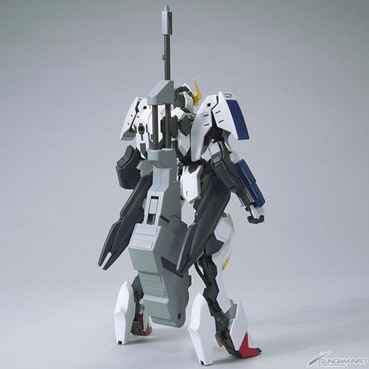 NG 1/100 Gundam Barbatos 6th Form - No Grade Mobile Suit Gundam IRON-BLOODED ORPHANS | Glacier Hobbies