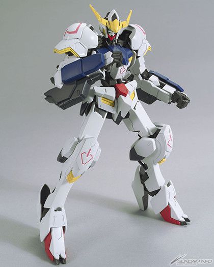 NG 1/100 Gundam Barbatos 6th Form - No Grade Mobile Suit Gundam IRON-BLOODED ORPHANS | Glacier Hobbies