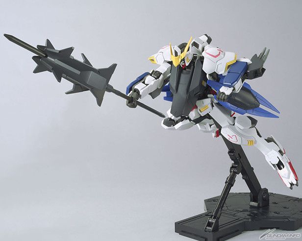 NG 1/100 Gundam Barbatos 6th Form - No Grade Mobile Suit Gundam IRON-BLOODED ORPHANS | Glacier Hobbies
