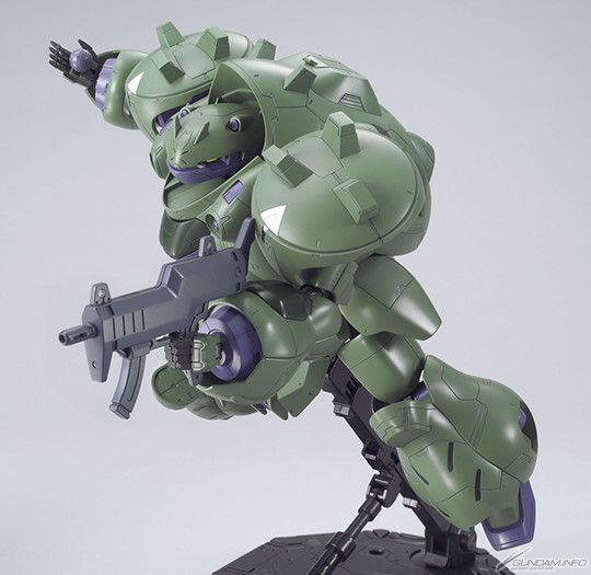 NG 1/100 Gundam Gusion/Gundam Gusion Rebake - No Grade Mobile Suit Gundam IRON-BLOODED ORPHANS | Glacier Hobbies