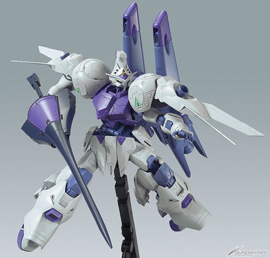 NG 1/100 Gundam Kimaris Booster Unit Type - No Grade Mobile Suit Gundam IRON-BLOODED ORPHANS | Glacier Hobbies