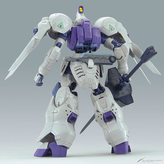 NG 1/100 Gundam Kimaris Booster Unit Type - No Grade Mobile Suit Gundam IRON-BLOODED ORPHANS | Glacier Hobbies