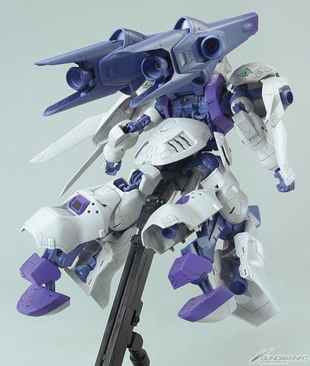 NG 1/100 Gundam Kimaris Booster Unit Type - No Grade Mobile Suit Gundam IRON-BLOODED ORPHANS | Glacier Hobbies