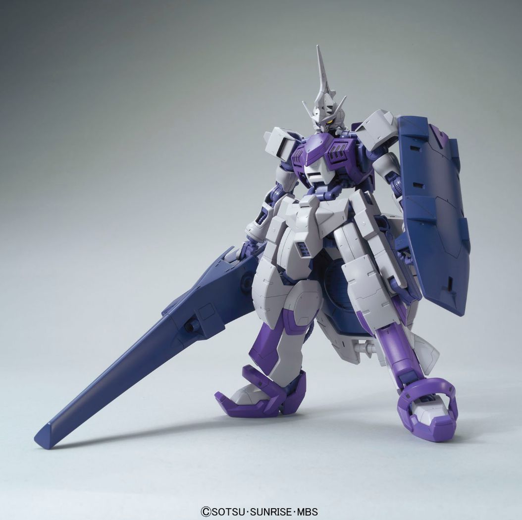 NG 1/100 Gundam Kimaris Trooper - No Grade Mobile Suit Gundam IRON-BLOODED ORPHANS | Glacier Hobbies