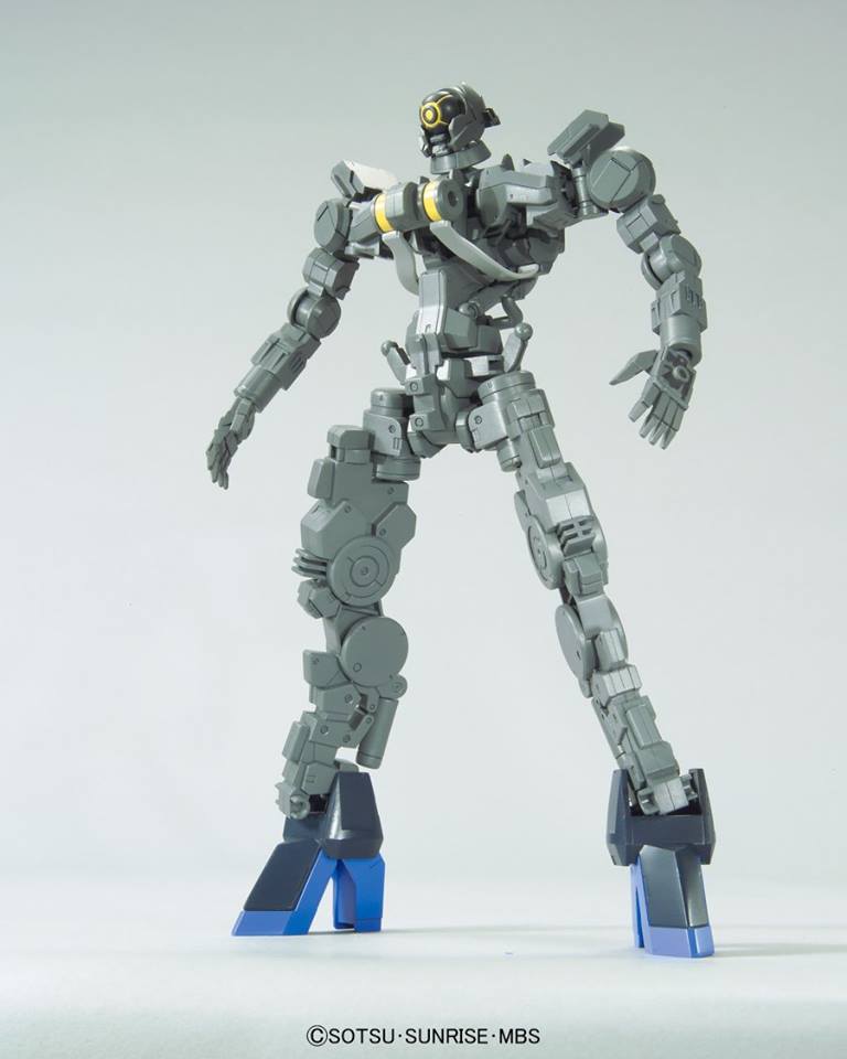NG 1/100 McGillis' Schwalbe Graze - No Grade Mobile Suit Gundam IRON-BLOODED ORPHANS | Glacier Hobbies