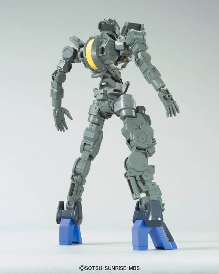NG 1/100 McGillis' Schwalbe Graze - No Grade Mobile Suit Gundam IRON-BLOODED ORPHANS | Glacier Hobbies