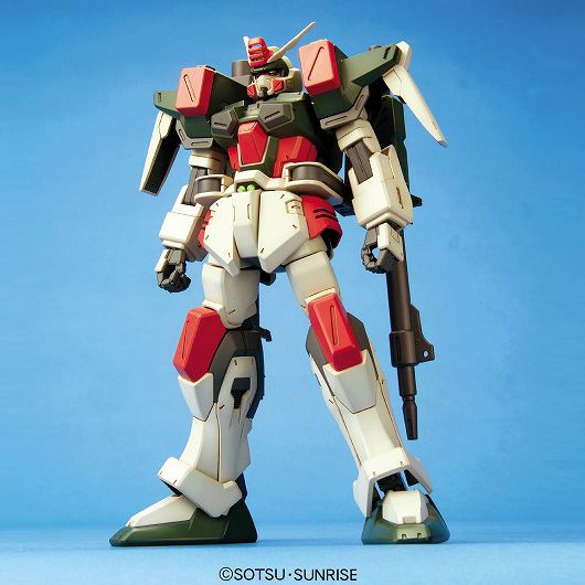 NG 1/100 Buster Gundam - No Grade Mobile Suit Gundam SEED | Glacier Hobbies