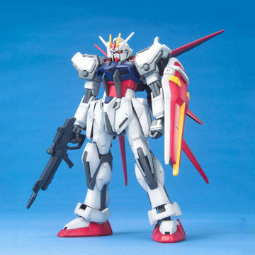 NG 1/100 Aile Strike Gundam - No Grade Mobile Suit Gundam SEED | Glacier Hobbies