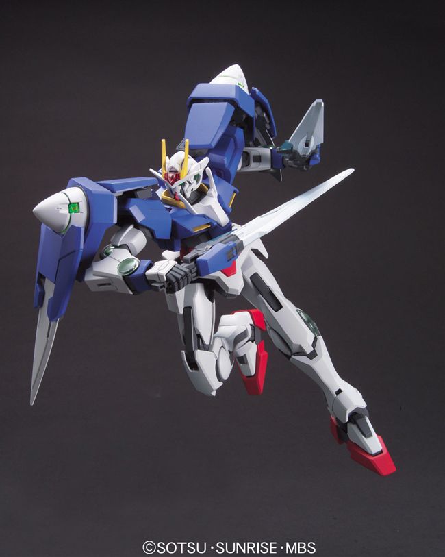 NG 1/100 00 Gundam - No Grade Mobile Suit Gundam 00 | Glacier Hobbies