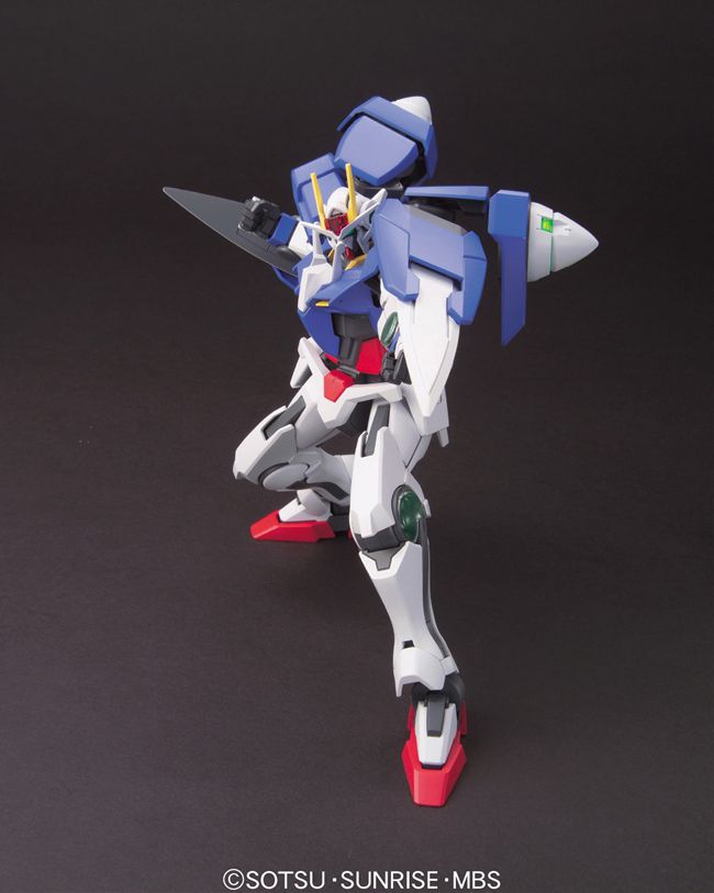 NG 1/100 00 Gundam - No Grade Mobile Suit Gundam 00 | Glacier Hobbies