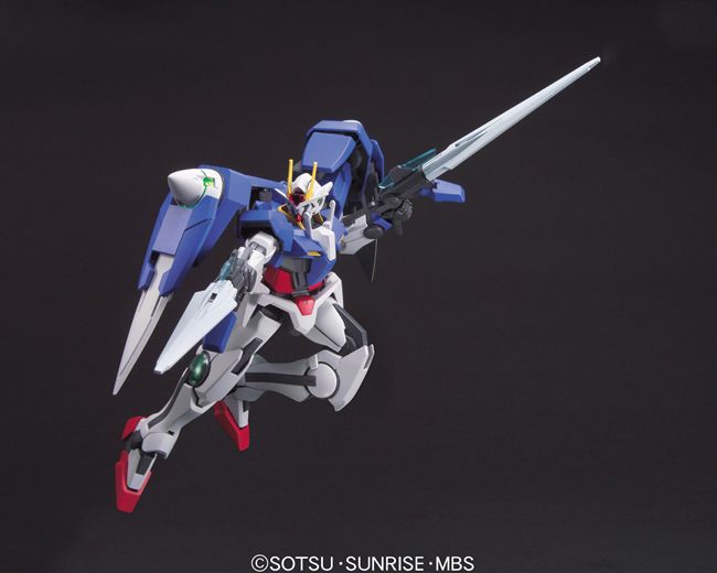 NG 1/100 00 Gundam - No Grade Mobile Suit Gundam 00 | Glacier Hobbies