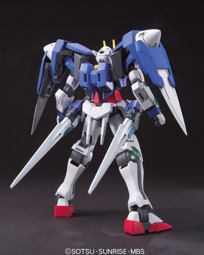 NG 1/100 00 Gundam - No Grade Mobile Suit Gundam 00 | Glacier Hobbies
