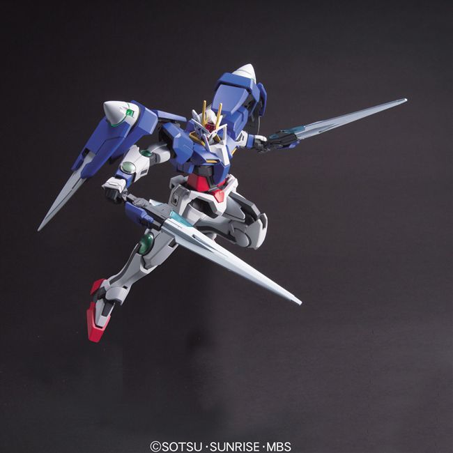NG 1/100 00 Gundam - No Grade Mobile Suit Gundam 00 | Glacier Hobbies