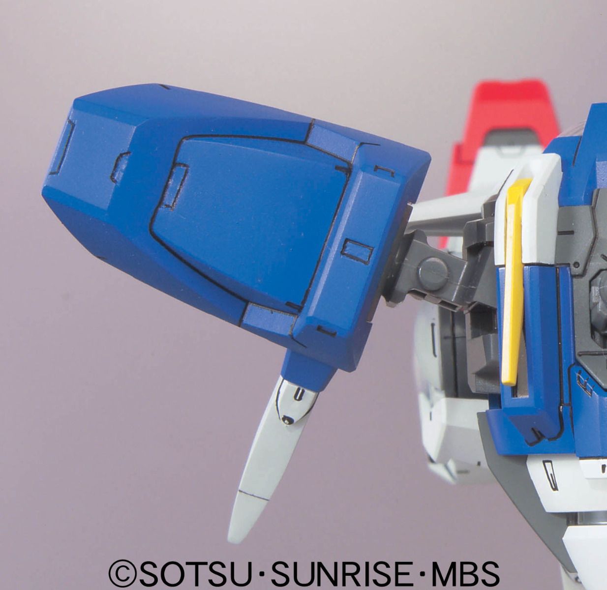 NG 1/100 Gundam Exia - No Grade Mobile Suit Gundam 00 | Glacier Hobbies