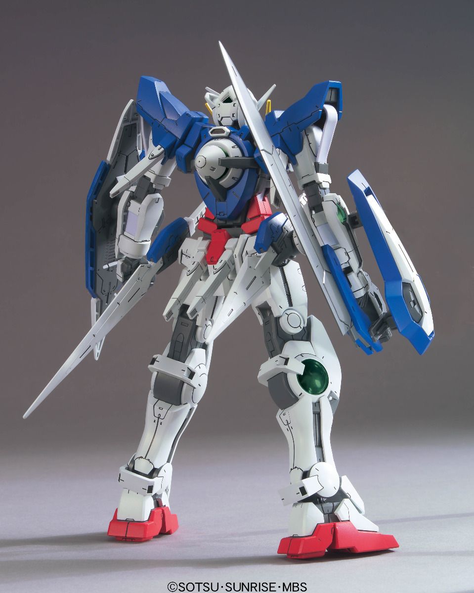 NG 1/100 Gundam Exia - No Grade Mobile Suit Gundam 00 | Glacier Hobbies