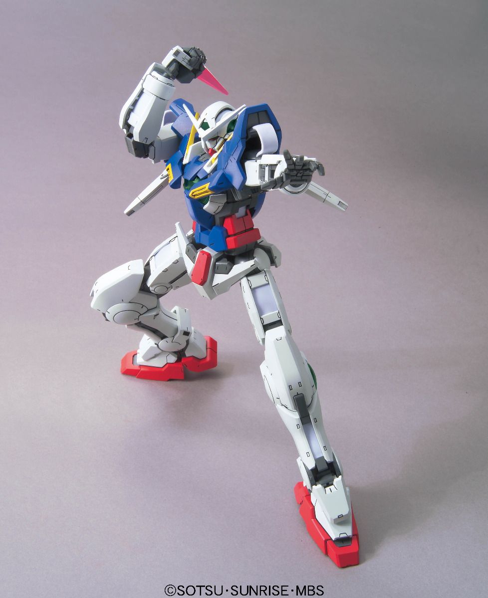 NG 1/100 Gundam Exia - No Grade Mobile Suit Gundam 00 | Glacier Hobbies