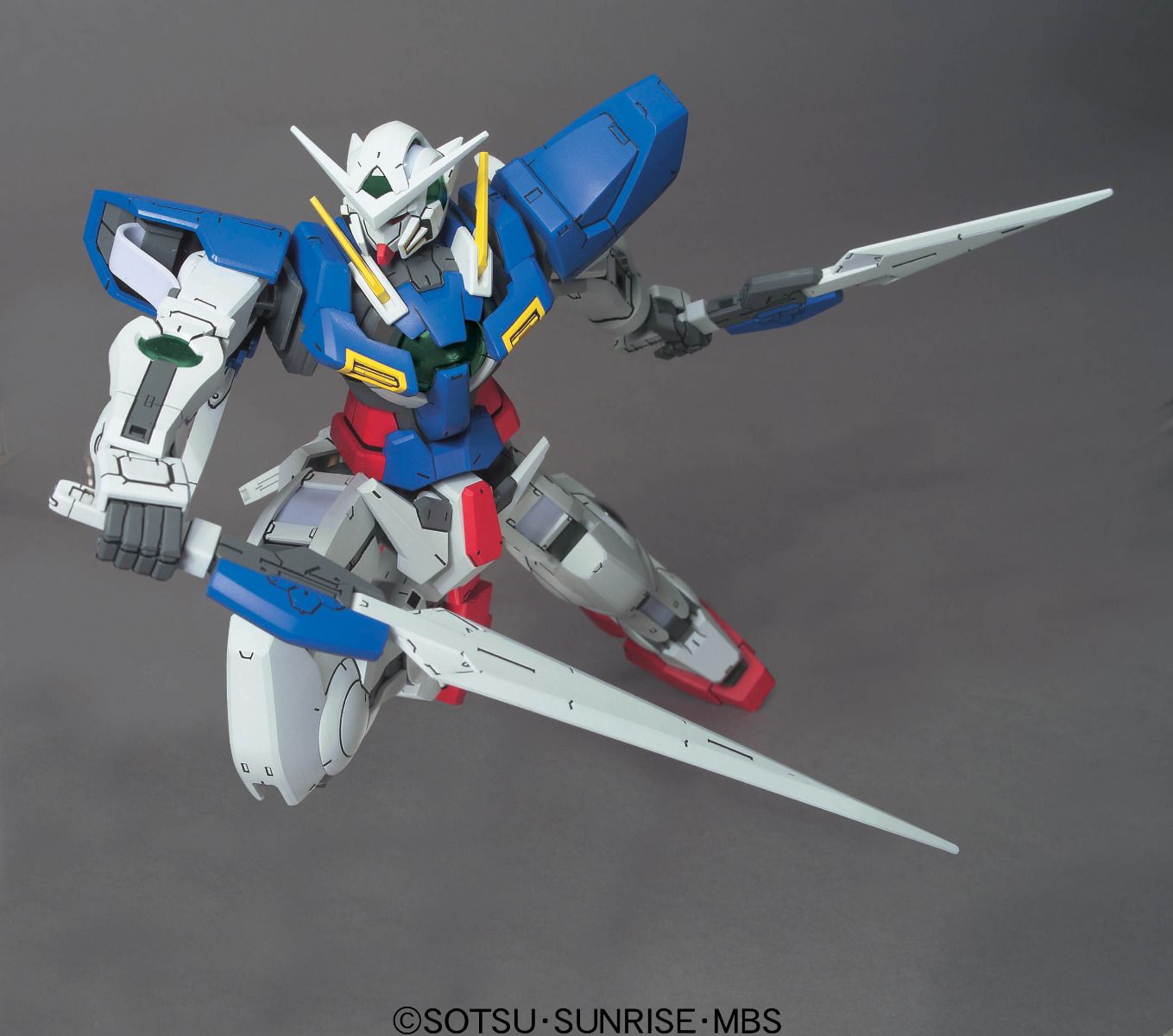 NG 1/100 Gundam Exia - No Grade Mobile Suit Gundam 00 | Glacier Hobbies