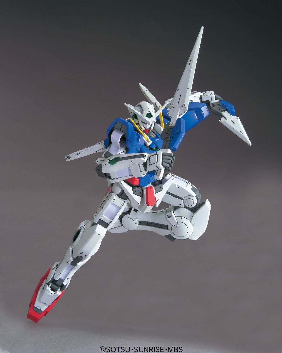 NG 1/100 Gundam Exia - No Grade Mobile Suit Gundam 00 | Glacier Hobbies