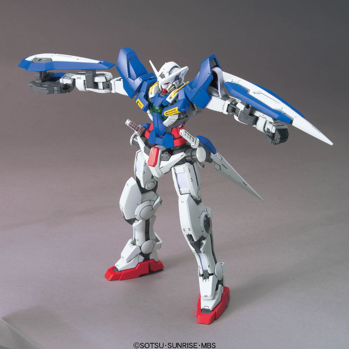 NG 1/100 Gundam Exia - No Grade Mobile Suit Gundam 00 | Glacier Hobbies