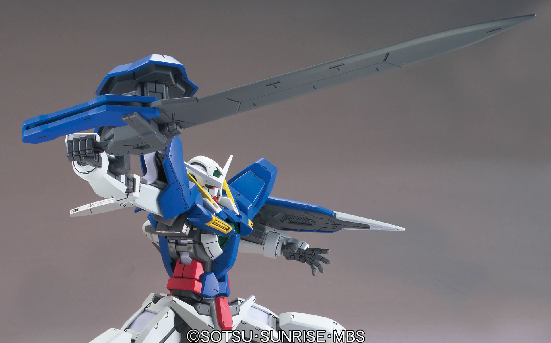 NG 1/100 Gundam Exia - No Grade Mobile Suit Gundam 00 | Glacier Hobbies
