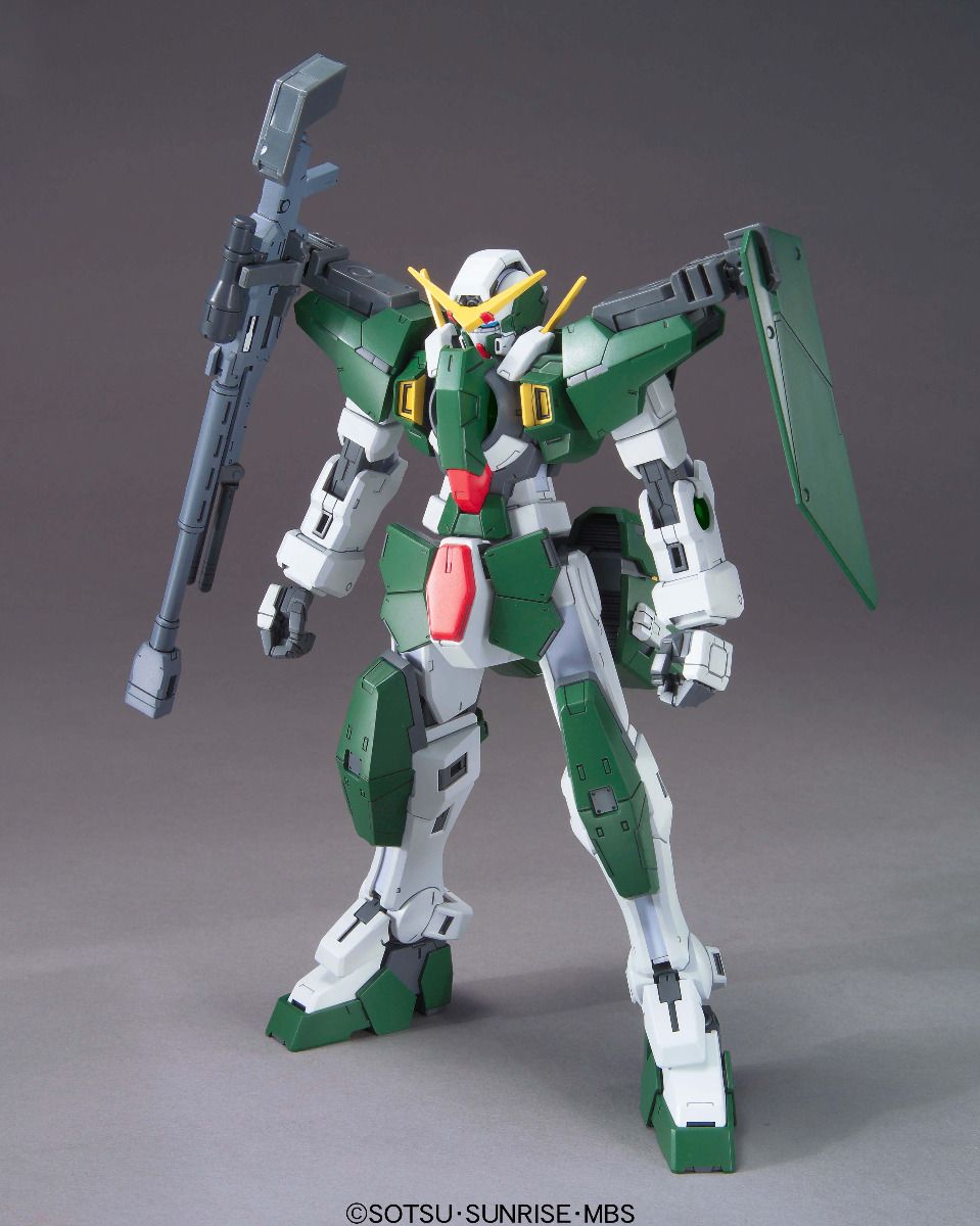 NG 1/100 Gundam Dynames - No Grade Mobile Suit Gundam 00 | Glacier Hobbies