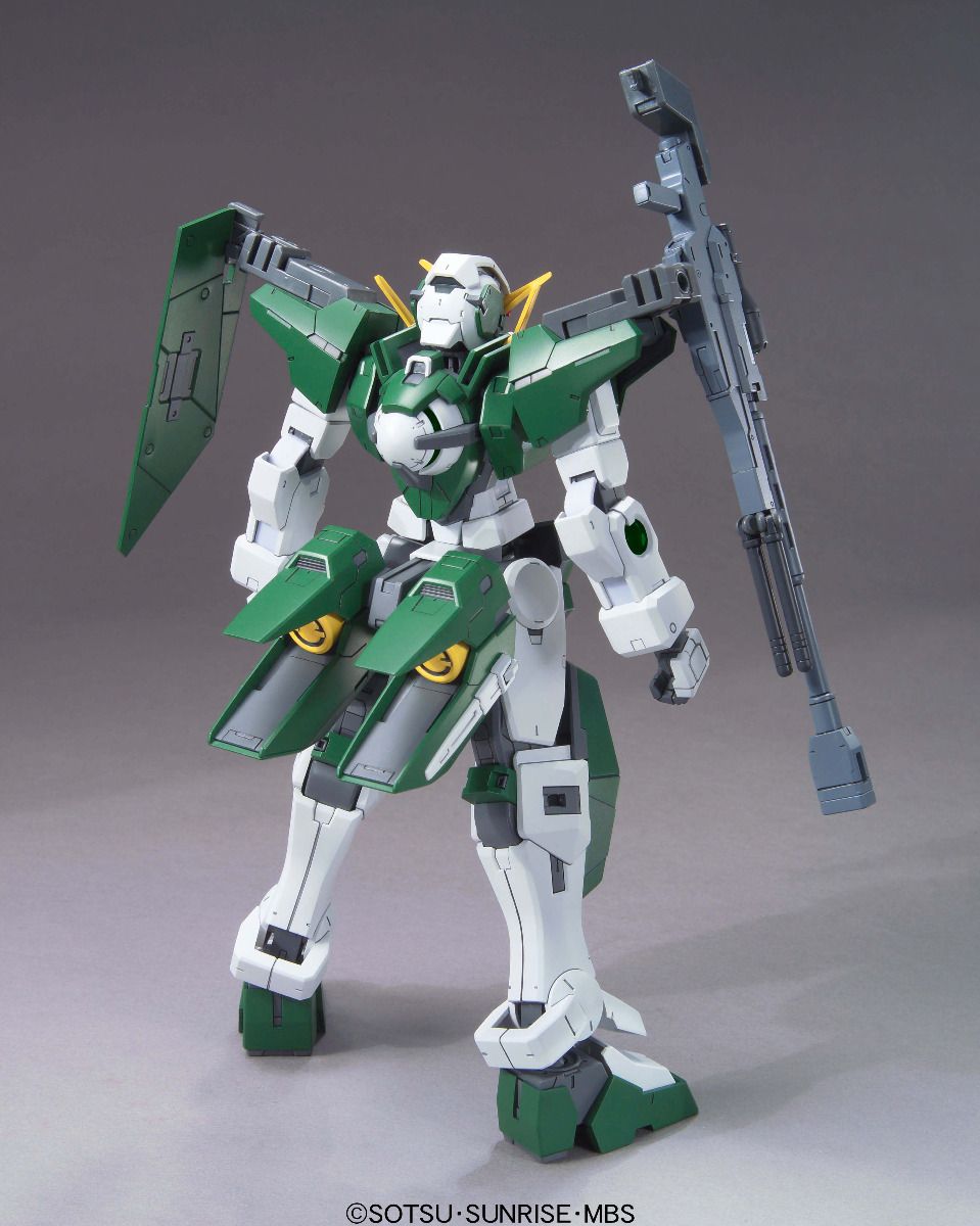 NG 1/100 Gundam Dynames - No Grade Mobile Suit Gundam 00 | Glacier Hobbies