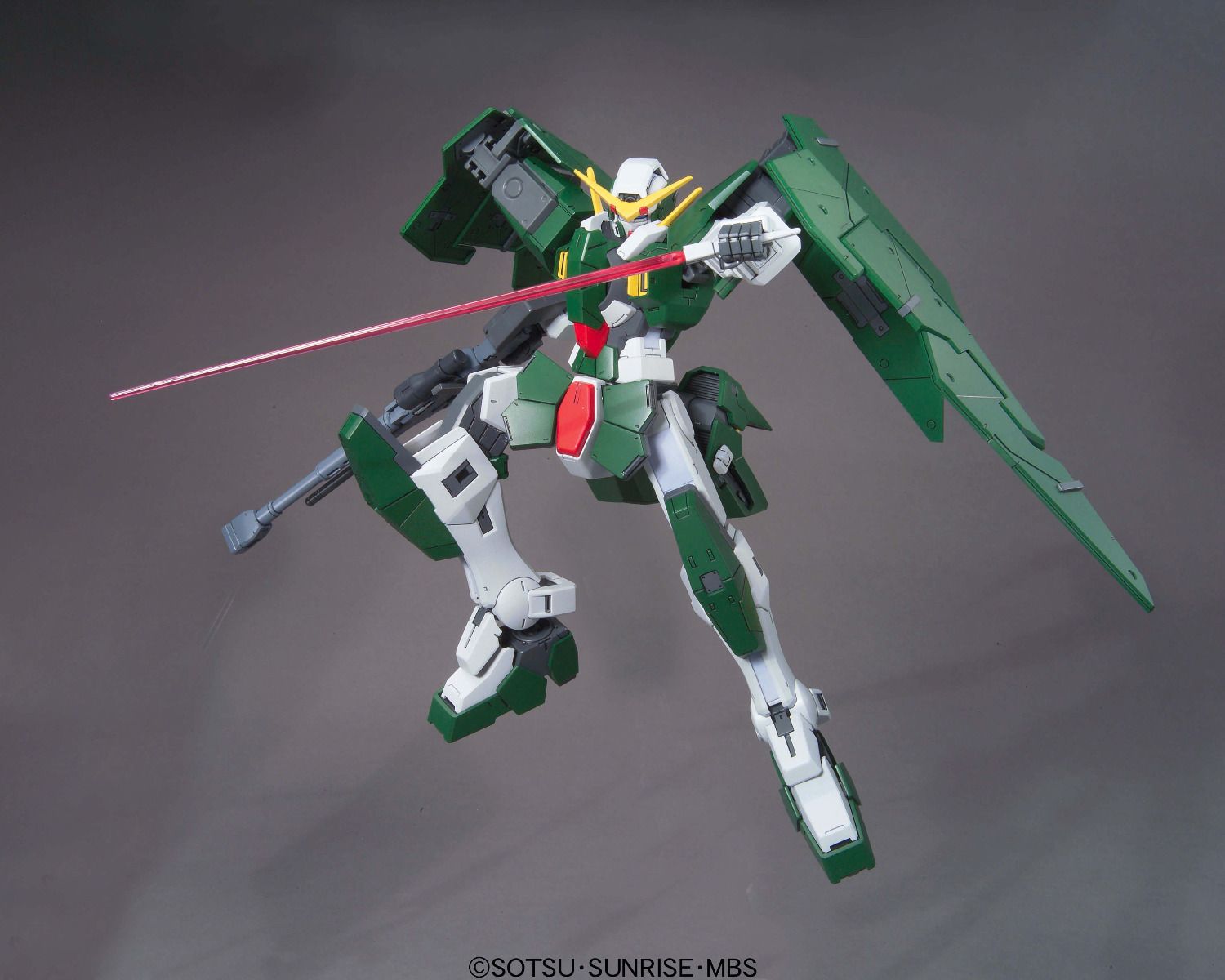NG 1/100 Gundam Dynames - No Grade Mobile Suit Gundam 00 | Glacier Hobbies