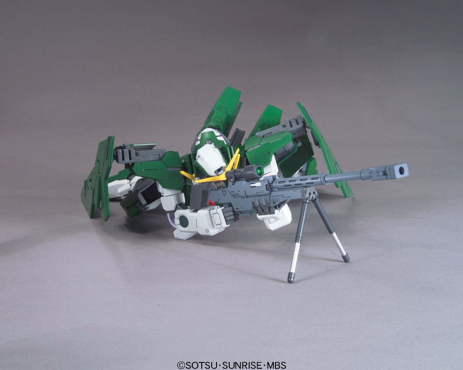 NG 1/100 Gundam Dynames - No Grade Mobile Suit Gundam 00 | Glacier Hobbies