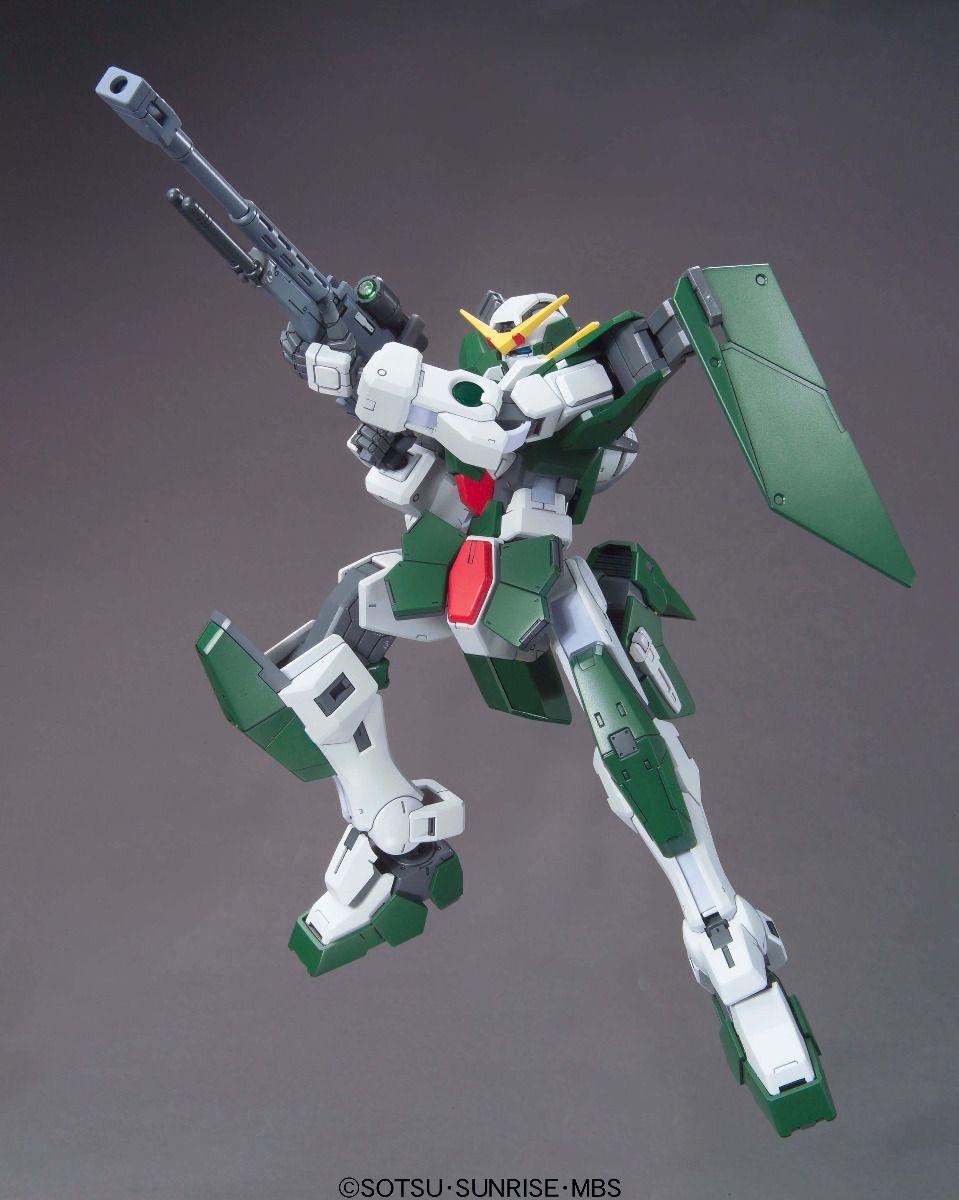 NG 1/100 Gundam Dynames - No Grade Mobile Suit Gundam 00 | Glacier Hobbies