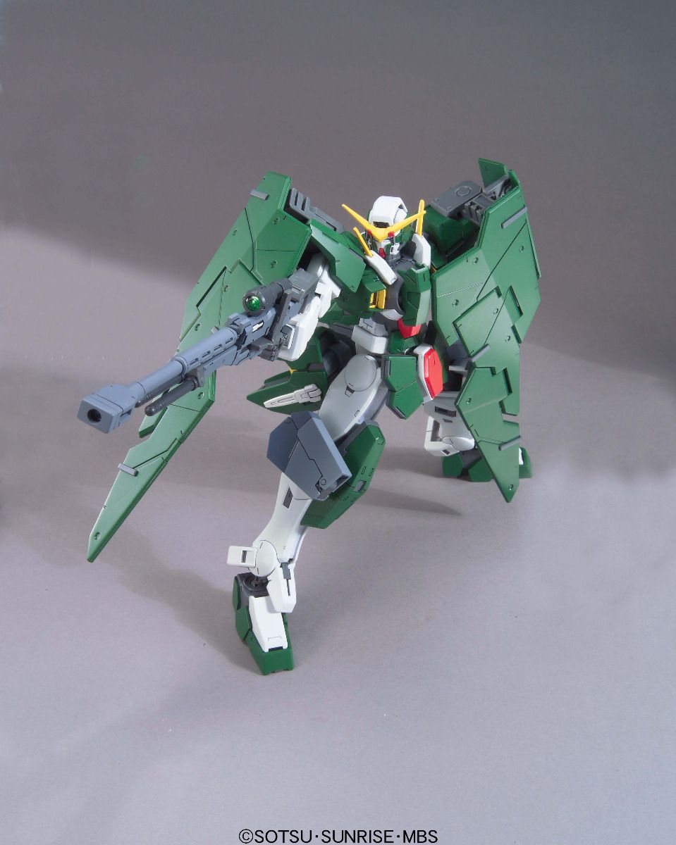 NG 1/100 Gundam Dynames - No Grade Mobile Suit Gundam 00 | Glacier Hobbies