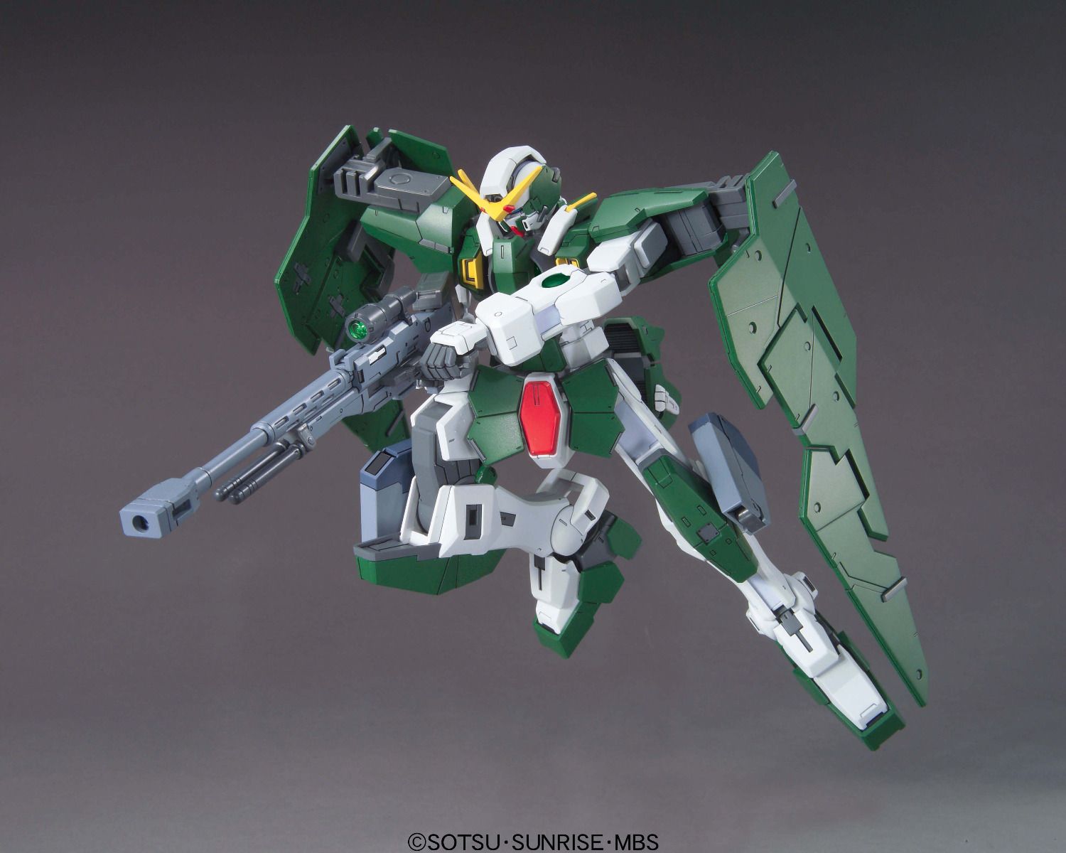 NG 1/100 Gundam Dynames - No Grade Mobile Suit Gundam 00 | Glacier Hobbies