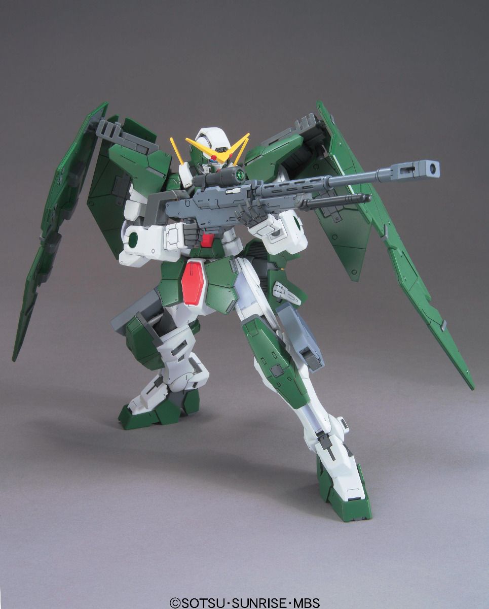 NG 1/100 Gundam Dynames - No Grade Mobile Suit Gundam 00 | Glacier Hobbies