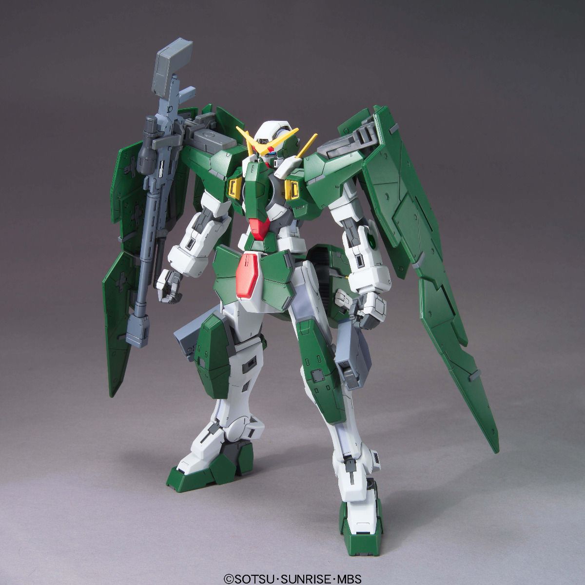 NG 1/100 Gundam Dynames - No Grade Mobile Suit Gundam 00 | Glacier Hobbies