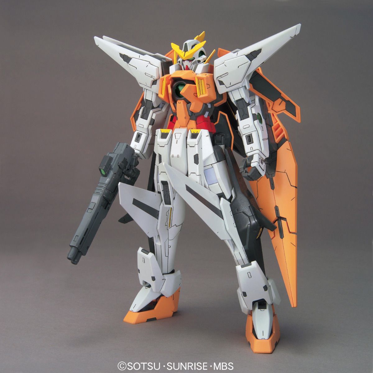 NG 1/100 Gundam Kyrios - No Grade Mobile Suit Gundam 00 | Glacier Hobbies